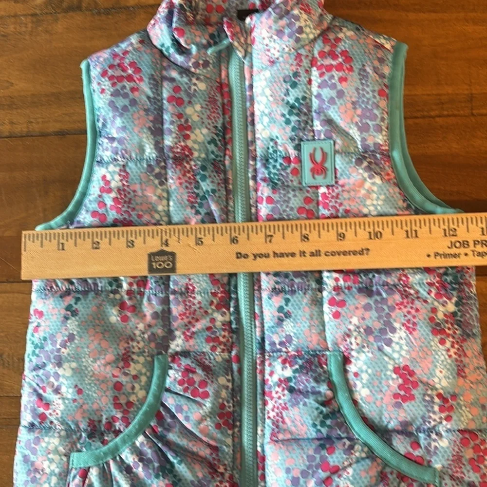 Spyder this vest